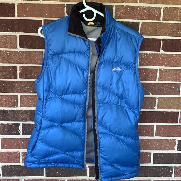 Golite Down Puffy Vest - Picture 2 of 8